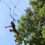 Addison Riecke Instagram - forgot to post this from a while back but here’s me jumping off a really high pole