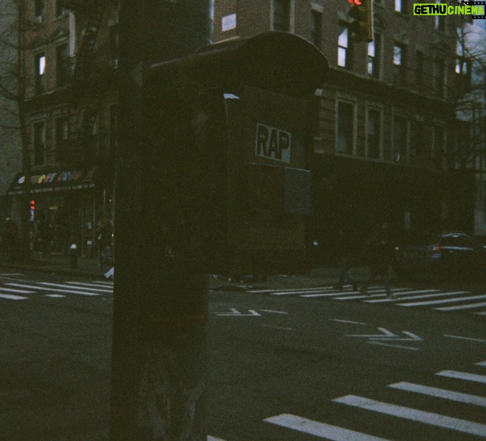 Addison Riecke Instagram - ny 2/19 New York, New York