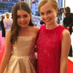 Addison Riecke Instagram - Words can't begin to describe how amazing this journey has been. Truly surreal. To be surrounded by this amazing cast has been a blessing! Love you Sofia and Youree! XOXO #cannes2017 #BeguiledMovie Stylist: @jasmine.caccamo Dress: @csiriano Shoes: @badgleymischka Cocktail Ring: @gaudess Rose gold rings/Necklace: @jillianabboud Hair: @sheridanwardhair Makeup: @marinagravani Palais des Festivals, Cannes