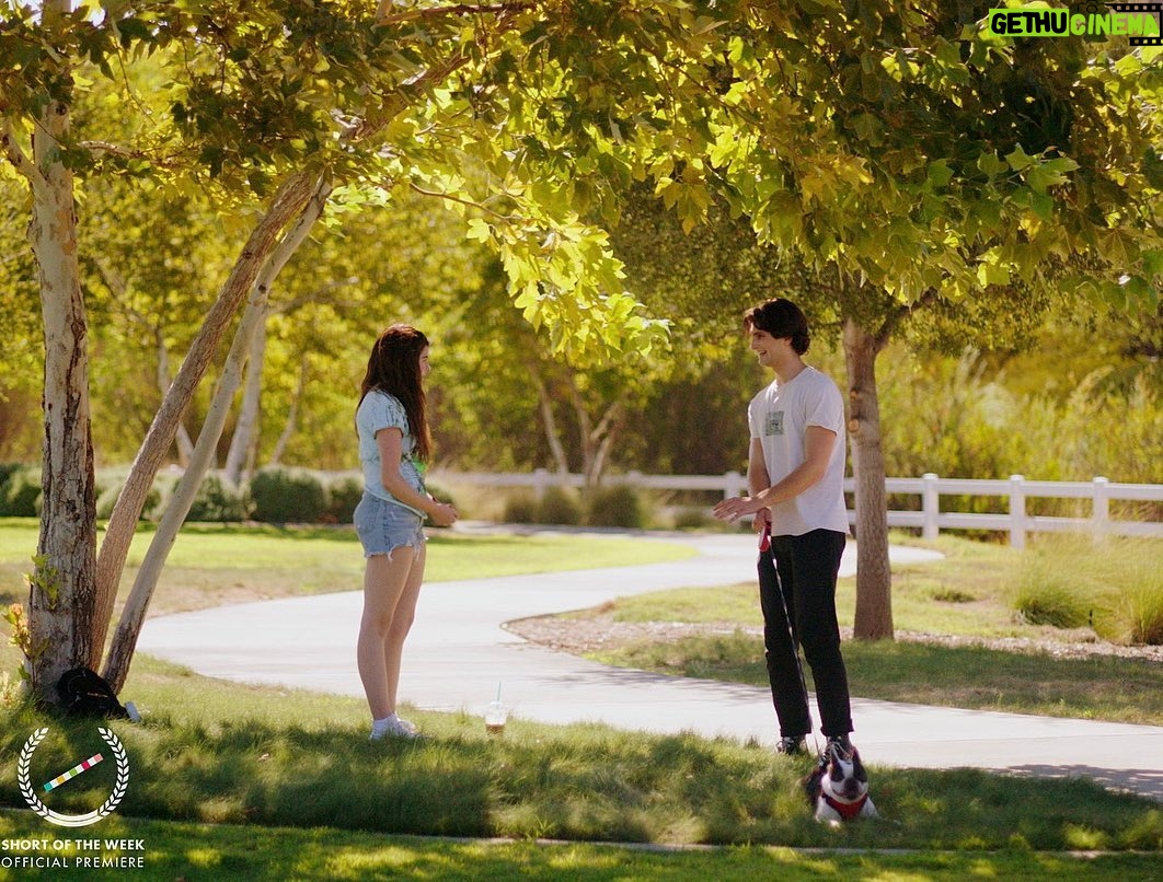 Addison Riecke Instagram - MADDIE just premiered online ! Click the link in @shortoftheweek bio to watch. I’m so honored to have portrayed this character and executive produced such an important story by the incredible @zanesrubin. I hope y’all love it just as much as I do <3 Tw: sexual assault