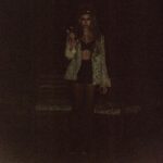 Addison Riecke Instagram - 1960s slasher movie Los Angeles, California