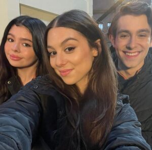 Addison Riecke Instagram - THUNDERMANS RETURN IS STREAMING NOW ON @paramountplus !!!! :’’’)))))) <3 !!!!!! This was such a wonderful experience for all of us and now we get to share it with you ⋅* ‧₊