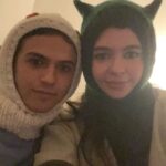 Addison Riecke Instagram - A peek into my (officially) 1 year of being Dante’s girlfriend I Love You