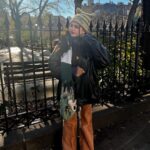 Addison Riecke Instagram - Can u tell fall is my favorite New York, New York