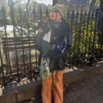 Addison Riecke Instagram - Can u tell fall is my favorite New York, New York
