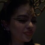 Addison Riecke Instagram - Medusa says Happy Halloween New York City, N.Y.