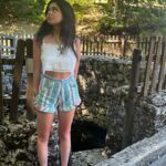 Addison Riecke Instagram – I love cows and wells Sicignano degli Alburni