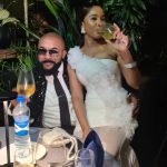 Adesua Etomi-Wellington Instagram - COMPETITION CLOSED!!! Loveeee this dress, so I'm going to sow it into someone's life. (Size 8) Are you getting married anytime soon & need a reception dress or do you have a special occasion? Need this dress? Pls, make your case in the comment section. I will announce a winner on Friday. Goodluck❤️❤️❤️ Make up @t.alamodebeauty Stylist @dahmola Dress @anncranberry Hair (Laid by Jem) @jemimaosunde 🤣🤭 📸 @olasunkanmi_iroko