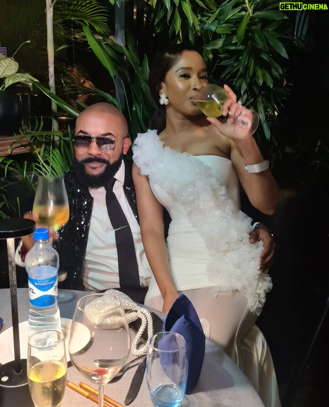 Adesua Etomi-Wellington - 193.3K Likes - COMPETITION CLOSED!!!
Loveeee this dress, so I'm going to sow it into someone's life. (Size 8)
Are you getting married anytime soon & need a reception dress or do you have a special occasion? Need this dress? Pls, make your case in the comment section. I will announce a winner on Friday. Goodluck❤️❤️❤️
Make up @t.alamodebeauty
Stylist @dahmola
Dress @anncranberry
Hair (Laid by Jem) @jemimaosunde 🤣🤭
📸 @olasunkanmi_iroko