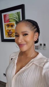 Adesua Etomi-Wellington Instagram - My eyes disappear when I smile🤣🤣🤣 Do yours?