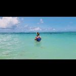Adesua Etomi-Wellington Instagram - This was so much FUN😍 Watch till the end to see how far I swam🤭 #ifyouseemamiwater #itsnotme #childofyahwehoverhere #itoolikeroughplay #butilovewater
