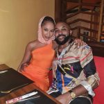 Adesua Etomi-Wellington Instagram - You & Me. Always ♾️ #love #myonly #boyfriend