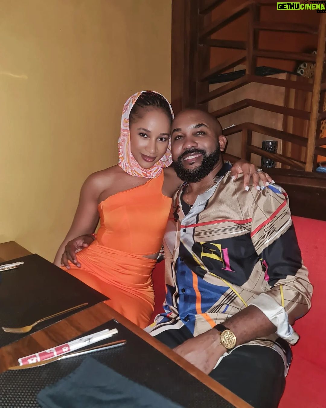 Adesua Etomi-Wellington - 215.1K Likes - You & Me. Always ♾️
#love #myonly #boyfriend