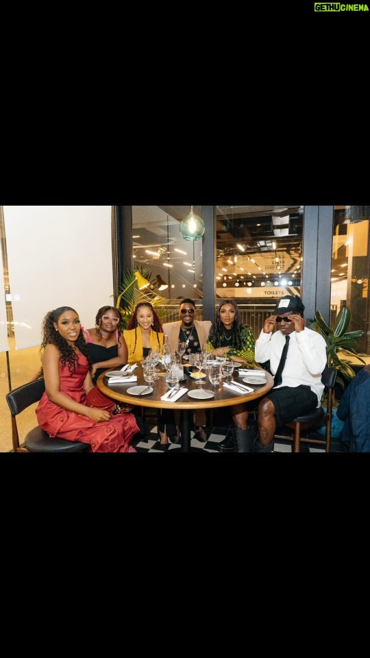 Adesua Etomi-Wellington Instagram - Have you seen Gangs of Lagos on @primevideonaija ? This past week has been incredibly overwhelming...in the best way possible. May seem like I've been quiet but I've been taking it all in and living in the moment. The goodness of God is not lost on me and I am so grateful to be a part of something soooo special. The very last picture is how I feel. (Pls don't put spoilers but you can use emojis to express how that scene made you feel🤣😘). The flowers choke oh. Thank you😭 Thank you for watching 'Gangs Of Lagos'. You guys made all this possible. ❤️❤️❤️ Gift. The gift that keeps on giving. Dope Top and striped pants @trax_apparel 🔥White Melanin glory top @trax_apparel Gorg Mustard blazer and pants by @julyetpeters (Styled by @dahmola) #GangsOfLagosOnPrime