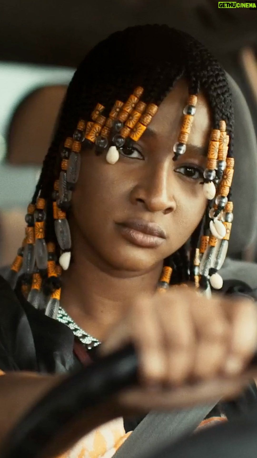 Adesua Etomi-Wellington Instagram - Let this be a reminder to use mouthwash and floss. Gangs of Lagos is streaming now.