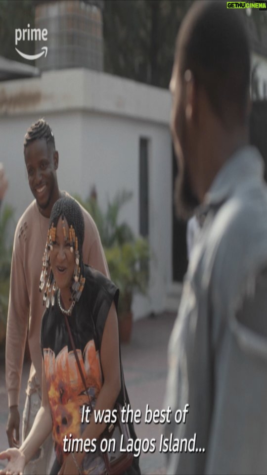 Adesua Etomi-Wellington Instagram - ISALE EKO NO GO SLEEP. I NO GO SLEEP YOU NO GO SLEEP ALL OF US NO GO SLEEP BECAUSE GANGS OF LAGOS IS COMINGGGGGG.....π₯π₯π₯π₯π₯π₯ #GangsOfLagosOnPrime #directedbyJadeOsiberu #tobibakreseason #primevideo
