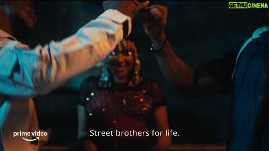 Adesua Etomi-Wellington Instagram - OMO AIYE FOR LIFE GANGS OF LAGOS IS COMING. Arrrrgggghhhhπ₯π₯π₯π₯ππ½ππ½ππ½ππ½ We are ready. ARE YOU? #GangsOfLagosOnPrime #primevideo #gangsoflagos It'll do you some good to register on @primevideonaija