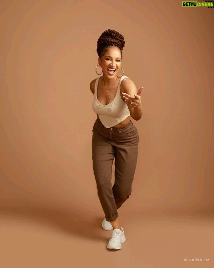 Adesua Etomi-Wellington - 209.3K Likes - 🧁
Happy girls are the prettiest 🤭🥰❤️
February babies, where y'all at?