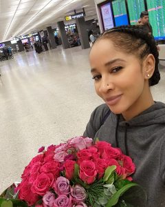 Adesua Etomi-Wellington Instagram - DUMP!
