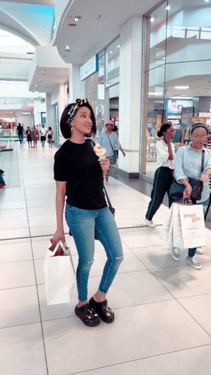 Adesua Etomi-Wellington Instagram - Like I've said MANY times, the combination of @iambisola @bimboademoye and I will always cause chaos because what is this? 🤣🤣🤣🤣