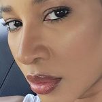 Adesua Etomi-Wellington Instagram - Up close and personal. The eyes have it.