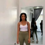 Adesua Etomi-Wellington Instagram - @t.alamodebeauty said she needed to make a video of me so I let her. Glad I did because 🥵🔥🥵