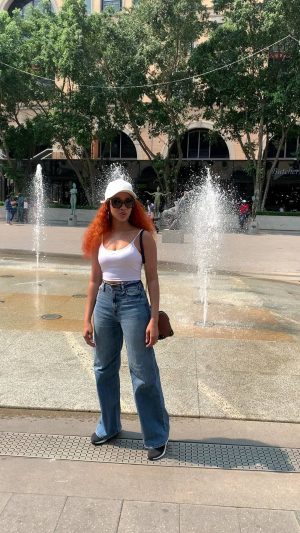 Adesua Etomi-Wellington Instagram - 'Too Much' don dey carry me where I no know ohhh😍😍😍
O por por, kilode gan gan