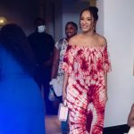 Adesua Etomi-Wellington Instagram - 🎶 I've got sunshine, on a cloudy day 🎶