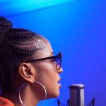 Adesua Etomi-Wellington Instagram - Been sitting on this cover for a while @theoladayo will be very happy I'm posting this. He has been disturbing MY ENTIRE LIFE. Hope you'll stop stalking me now. Shoutout to the love of my life @bankywellington (for being my biggest cheerleader) To Endurance for playing the guitar. You're so dope To @theoladayo for filming. You're the best To @tkbeatking for recording vocals & mixing. If you no remember to press record we for cry.🤣🤣🤣 Click link in my bio to watch full video. Disclaimer: No copyright infringement intended. All rights and credits reserved to respective owners.