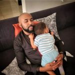 Adesua Etomi-Wellington Instagram - I love watching you with our son I love the way your face lights up everytime you come home from work and you see him I love how he screams PAPA with so much Joy I love how his intelligence tickles and amazes you I love how you watch videos of him over and over again I love how your eyes sparkle when you look at him Every now and again, I take the time to just watch you two and it's beyond beautiful 😍😍😍😍😍😍😍 The bond you share is magical. Zaiah is obsessed with you and it's easy to see why. You are so affectionate, attentive, patient, funny and kind. Even though you're 40+🤭🤣🤣🤣🤣 you play football with him. No matter how tired you are, you still find the strength to chase him around the living room. It's the little things bubba. You're the best Papa Z. Thank you for ALL the things you do because YOU DO SOOO MUCH. You're a present Papa, the best papa, the exact kind of father I prayed our children would have. The best person I could have been on this parental journey with. We are so blessed to call you our own. I knew it last year and even more so this year, that you're the best Papa Ever liveth. Happy fathers day my love. Words will never be enough. I love you
