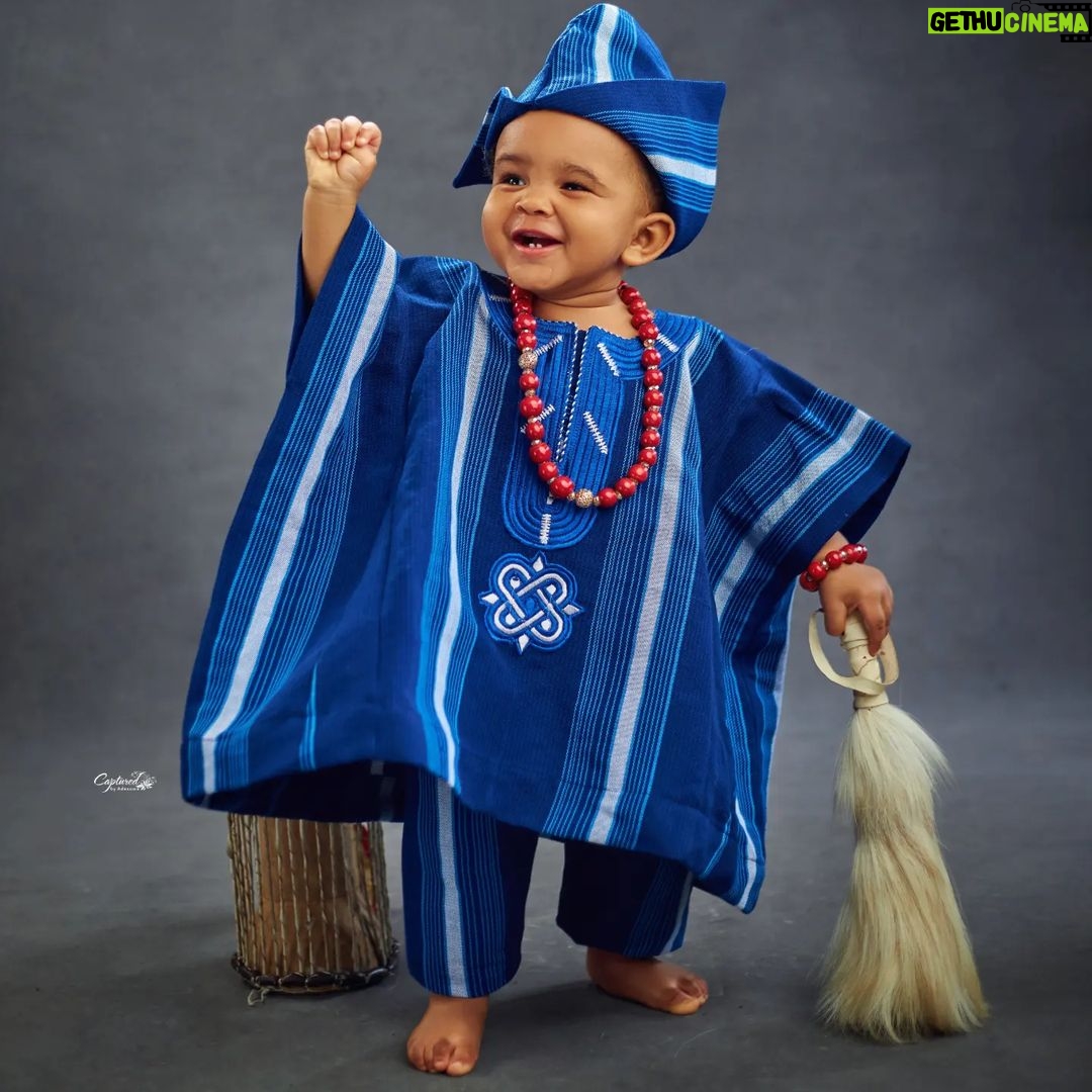 Adesua Etomi-Wellington - 478.8K Likes - My baby had our baby and he's everything we prayed for...
Hazaiah Olusegun "Champ" Wellington
God is good. Thank you Jesus. The End. 🥰😍😊❤😁
#PapaZ #MamaZ #Zaiah #Zaza #Testimony #SunshineForTheWeekend
Blue pictures: @capturedbyadesuwa
