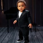 Adesua Etomi-Wellington Instagram - My baby had our baby and he's everything we prayed for... Hazaiah Olusegun "Champ" Wellington God is good. Thank you Jesus. The End. 🥰😍😊❤😁 #PapaZ #MamaZ #Zaiah #Zaza #Testimony #SunshineForTheWeekend Blue pictures: @capturedbyadesuwa