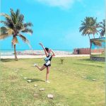 Adesua Etomi-Wellington Instagram - I know the greatest artist of all time...😍