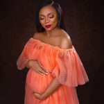 Adesua Etomi-Wellington Instagram - We love you so much mummy Ammar @dsquareus Our boy is here and we love him so much already ❤️❤️❤️❤️❤️❤️