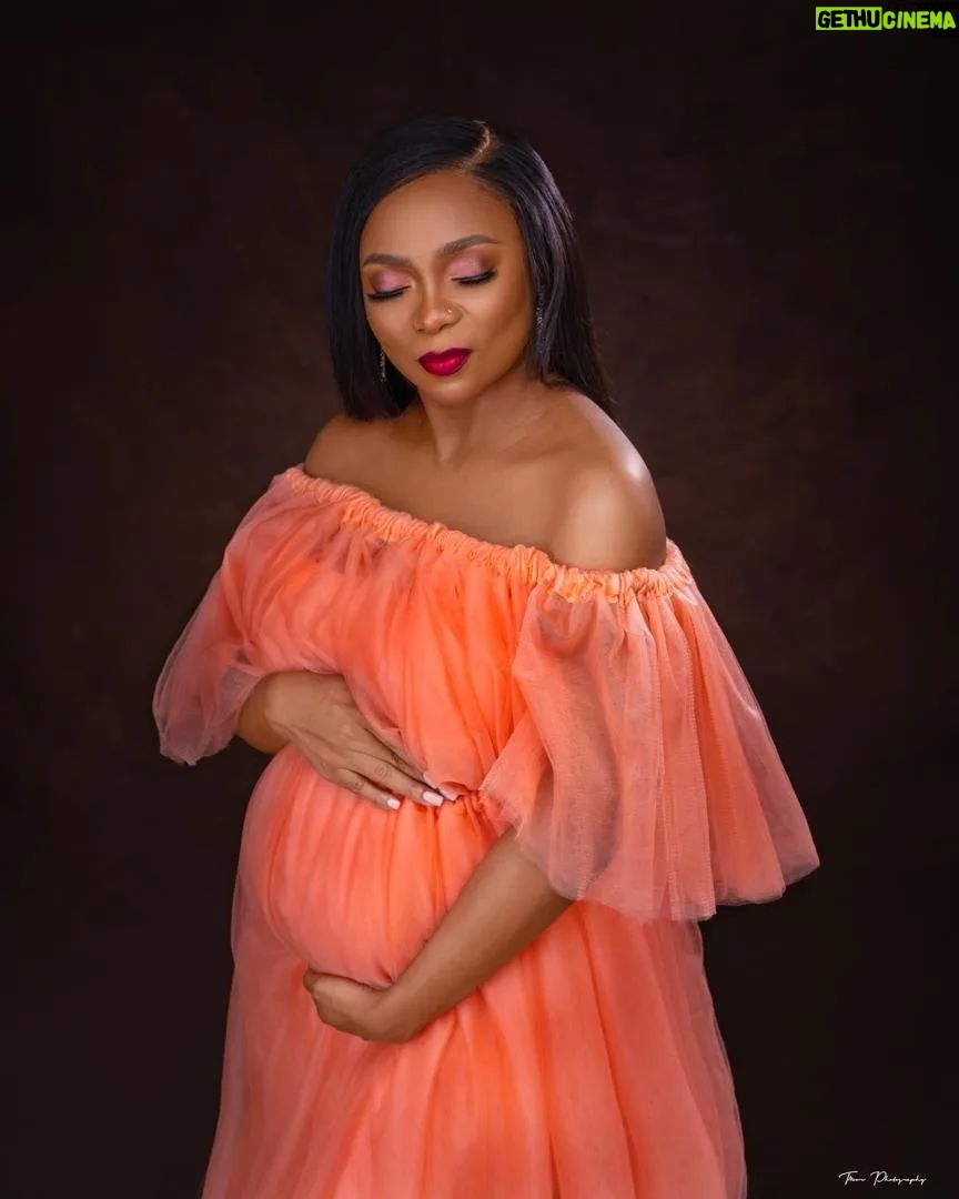 Adesua Etomi-Wellington Instagram - We love you so much mummy Ammar @dsquareus Our boy is here and we love him so much already ❤️❤️❤️❤️❤️❤️