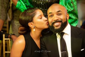 Adesua Etomi-Wellington Instagram - You're still the one I'd choose. 

My love and my muse, the rhythm to my blues.

My prayer partner and fellow adventure seeker. My best friend - we go together. You're the sauce to my Ofada.

May we always be a 3-fold cord with God, and may our home be forever built on the Rock. 

Thankful for the last 6 years, and grateful for what's in store.
 I loved you then, I love you more now, I'll love you forever more. 

Even though he still forgets to cover bottles and close cupboards. Even though she still never charges her phone, even when she's lying next to the charger. 

Even though he spends way too much time in the grocery store, and still snores. And even though she spends way too much time in skincare stores - thank God she's now a skincare entrepreneur 😁💃🏽 (SANAA in the building)

If I had to do it all again, I absolutely would. You're still the one I'd choose. 

Truly, madly, deeply.
Happy 6th Anniversary.

#BAAD2017 #BAADforever #OnTopOurMatter #DevilGoTire #WeMove