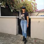 Adesua Etomi-Wellington Instagram - #teambanky #allday #everyday #TeamTalkandDo #wemove #onGod