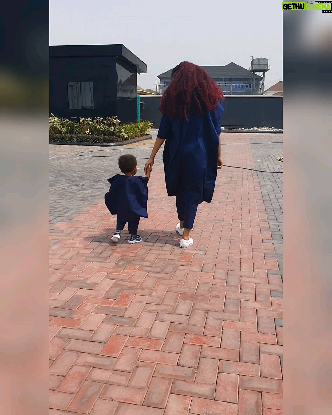Adesua Etomi-Wellington - 207K Likes - I still can't believe I get to be your mama.
Zaiah, you are EVERYTHING ❤❤❤😍😍😍
I received my first mother's day card from Zaiah and he wrote the sweetest words. Watch till the end🤣🤣🤣🤣🤣🤣😍😍😍😍😍😍
Happy mothers day ❤❤❤
#mamaZ
