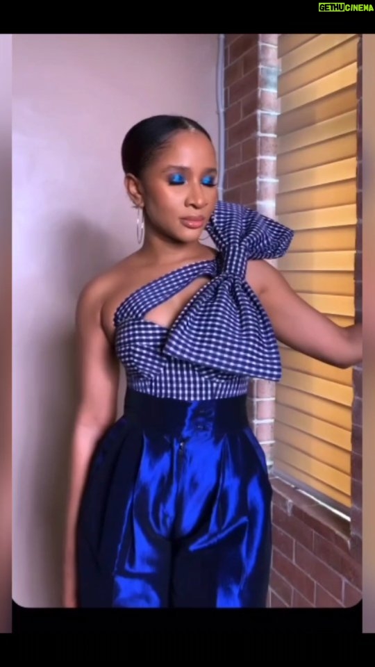 Adesua Etomi-Wellington Instagram - @atafo.official X @t.alamodebeauty = ⚡️⚡️⚡️⚡️