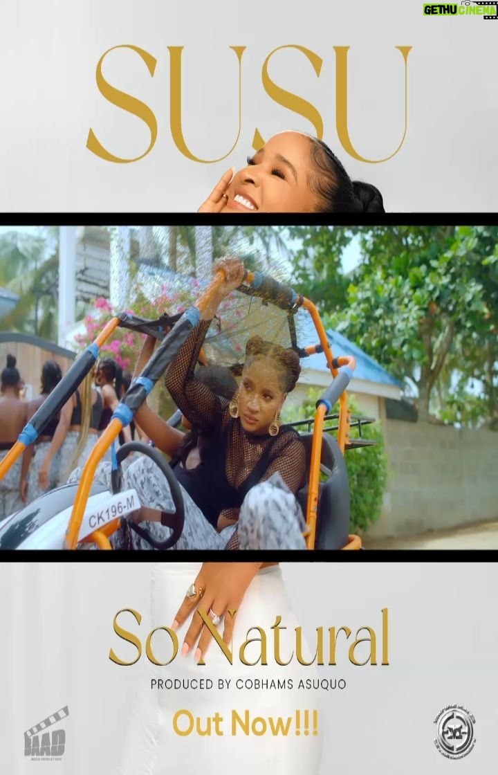 Adesua Etomi-Wellington - 147.4K Likes - Link in my bio. See you on YouTube at 11am!!! 🤭
Directed by: @bankywellington & @theoladayo
Produced by @cobhamsasuquo
Written by @bankywellington & @cobhamsasuquo
Mixed and mastered by @tkbeatking
Photographer: @felixcrown
Hair: @bernardsmiless
Styled by: @dahmola
Makeup by: @t.alamodebeauty
Choreographer: @bunmi_olunloyo
Powered by: @baadmediaonline & @theofficialeme_
Special thanks to @jarabeachresortng for the beautiful location❤🙌
The #TheBAADExperience weekend has begun
