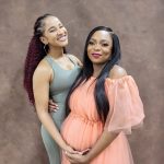 Adesua Etomi-Wellington Instagram - We love you so much mummy Ammar @dsquareus Our boy is here and we love him so much already ❤️❤️❤️❤️❤️❤️