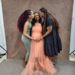 Adesua Etomi-Wellington Instagram - We love you so much mummy Ammar @dsquareus Our boy is here and we love him so much already ❤️❤️❤️❤️❤️❤️