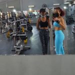 Adesua Etomi-Wellington Instagram - You've been bugging my life for 7years and I won't have it any other way. My designer handbag, my sister, my pest, my 'sometimes' gym buddy( cause you're not really focused), my baby's God mummy. Here's what I've learnt about you in 7 years. You are consistent. You are exactly who you say you are. You are fiercely loyal. I have never questioned this for a single day in 7 years. You ALWAYS show up for me. You have been there for every high point of my life and more importantly, for every low point. You are hilarious in the driest way possible 🤣🤣🤣🤣 You and K-dramas are one 🤞 You are soooo smart (save this, I only say it once a year)🤣🤣🤣 You are incredibly talented. You are sooo thoughtful. You are more beautiful on the inside than the outside which is a huge deal cause you are GORGEOUS on the outside. (Save this too. Once a year, dear) You don't have too much sense when you're in love (work on it this year dear) My secrets are safe with you. In a world where people feel the need to share details of your life with others, I have never worried about this with you. Whatever I tell you is safe. Thank you. These are just a few points, if I write everything, one post would not be enough. I guess what I'm trying to say is, I love you very much and I am incredibly grateful for you. One last thing, pls marry so that I can transfer this stress to your husband. I'm not complaining oh....but I will appreciate it. Fenxxxx. May God keep you, bless you, uphold you and announce you to the world. May lines fall unto you in pleasant places. May others be blessed just by knowing you. May you become a channel of blessings. May the works of your hands prosper. I pray that God gives you a birthday present that money can't buy in Jesus name. Amen. Happy birthday sister❤️❤️❤️
