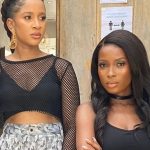 Adesua Etomi-Wellington Instagram - You've been bugging my life for 7years and I won't have it any other way. My designer handbag, my sister, my pest, my 'sometimes' gym buddy( cause you're not really focused), my baby's God mummy. Here's what I've learnt about you in 7 years. You are consistent. You are exactly who you say you are. You are fiercely loyal. I have never questioned this for a single day in 7 years. You ALWAYS show up for me. You have been there for every high point of my life and more importantly, for every low point. You are hilarious in the driest way possible 🤣🤣🤣🤣 You and K-dramas are one 🤞 You are soooo smart (save this, I only say it once a year)🤣🤣🤣 You are incredibly talented. You are sooo thoughtful. You are more beautiful on the inside than the outside which is a huge deal cause you are GORGEOUS on the outside. (Save this too. Once a year, dear) You don't have too much sense when you're in love (work on it this year dear) My secrets are safe with you. In a world where people feel the need to share details of your life with others, I have never worried about this with you. Whatever I tell you is safe. Thank you. These are just a few points, if I write everything, one post would not be enough. I guess what I'm trying to say is, I love you very much and I am incredibly grateful for you. One last thing, pls marry so that I can transfer this stress to your husband. I'm not complaining oh....but I will appreciate it. Fenxxxx. May God keep you, bless you, uphold you and announce you to the world. May lines fall unto you in pleasant places. May others be blessed just by knowing you. May you become a channel of blessings. May the works of your hands prosper. I pray that God gives you a birthday present that money can't buy in Jesus name. Amen. Happy birthday sister❤️❤️❤️