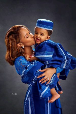 Adesua Etomi-Wellington Instagram - @bankywellington and I did a collabo and he is Perfect. My happy baby😍😍😍😍
Everything we prayed for....and then some...
Online aunties and uncles, meet your nephew. He's hailing you in the 3rd photo 🤣😊❤️

Ps it's not his birthday. His birthday was in January. ❤️

Pictures in blue by @capturedbyadesuwa