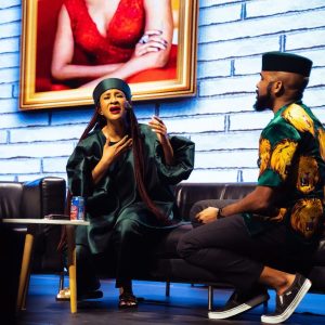 Adesua Etomi-Wellington Instagram - You and I...are going to do some pretty amazing things. We are going to build things that will outlive us. 

When we're gone (when we're grey and old of course. Amen🙏), I pray that our kids are inspired when they look at what we've done, tried, achieved.

I hope they look at the chances we took and are not afraid to try, not afraid to fail, not afraid to succeed, not afraid to fly. 

You and I....are going to do some pretty amazing things. 

#thebaadexperience was beautiful.

Directed by the amazing @kennethuphopho
Music by the amazing @cobhamsasuquo and the amazing @bandhitz_
Choreography by the amazing @boss_dnmt 
My dance Choreography by the amazing @bunmi_olunloyo
Produced by @bnblive @efeomorogbe @helen_abutu 
In conjunction with @baadmediaonline @theofficialeme_ 
Styled by @atafo.official 

#buckwyldnbreathless #chasing10,000 #mypurposepartner