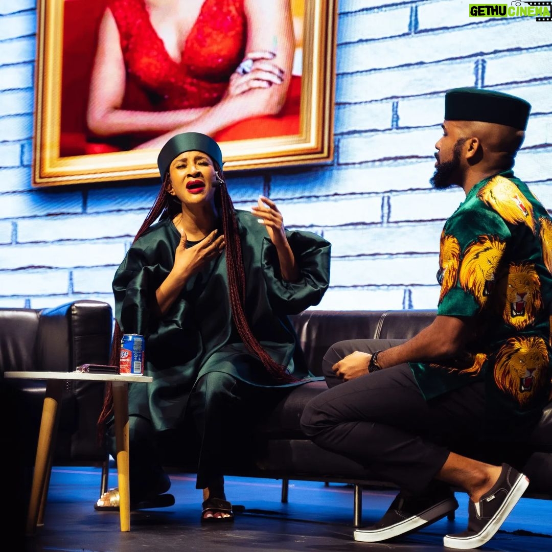 Adesua Etomi-Wellington - 138.5K Likes - You and I...are going to do some pretty amazing things. We are going to build things that will outlive us.
When we're gone (when we're grey and old of course. Amen🙏), I pray that our kids are inspired when they look at what we've done, tried, achieved.
I hope they look at the chances we took and are not afraid to try, not afraid to fail, not afraid to succeed, not afraid to fly.
You and I....are going to do some pretty amazing things.
#thebaadexperience was beautiful.
Directed by the amazing @kennethuphopho
Music by the amazing @cobhamsasuquo and the amazing @bandhitz_
Choreography by the amazing @boss_dnmt
My dance Choreography by the amazing @bunmi_olunloyo
Produced by @bnblive @efeomorogbe @helen_abutu
In conjunction with @baadmediaonline @theofficialeme_
Styled by @atafo.official
#buckwyldnbreathless #chasing10,000 #mypurposepartner