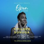 Adesua Etomi-Wellington Instagram - If you know anything at all about @titilope , you'll know why you NEED to be there on the 17th of December and if you haven't heard her perfrom any of her poetry at all, let me BEG you to be there. It is life altering. Get ready for an unforgettable night of poetry and music with Nigeria’s most celebrated poet, Titilope Sonuga! With sold-out performances in the UK, Canada, South Africa and Nigeria, 'Open' returns to it's roots in Lagos this December with its signature brand of soul-stirring poetry and live music. Titilope Sonuga brings her message of hope and healing to the stage with Canada’s fastest-rising Afro-fusion band, Melafrique, and special guest appearances. Date: December 17, 2023 Venue: Jewel Aeida Events Centre Plot 105B Hakeem Dickson, Lekki, Lagos. Pre-Show Experience - 6 pm Show Starts - 7:30 pm prompt Tickets: tix.africa/openlagos
