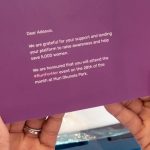 Adesua Etomi-Wellington Instagram - I will be joining in the 5km race to keep 5000 pregnant women alive on the 28th of October. @MRHRCollective is doing a great job safeguarding expectant mothers, and I'm urging all my friends to join me in this noble cause. @jemimaosunde, join me. Let's #RunForHer. #RunForHer #KeepHerAlive #mrhcollective.