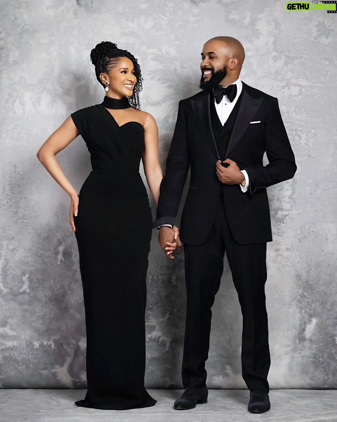 Adesua Etomi-Wellington - 203.8K Likes - I can't believe this is my 8th Valentines Day with you...
Actually, I CAN believe it... if anyone knew you, they'd believe it too
Being with you, loving you... It feels like breathing...in and out...so easy, but boy, do I need it to survive
My bestie, My G and the love of my life...in every lifetime I'd wait for you. I'd choose you.
God forbid that I ever have to do life without you.
To you, there is no exception. It always has to be you. Will always be you.
Olubankole, I am blessed to do this life with you.
Happy valentines Day, my love. I pray that I'm looking into those beautiful brown eyes till I'm old and grey.
I'm feeling you for all time.
I love you, Bubba. @bankywellington Truly, madly, deeply.
Ps. Congratulations. You won valentines Day again this year. ❤️❤️❤️
Dress @anncranberry
Suit @atafo__
📸 @c3pictures_gallery
